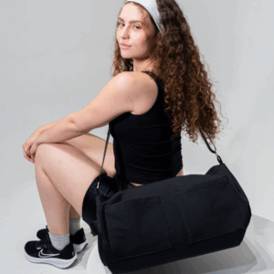 Mala Mova Circular - Preto